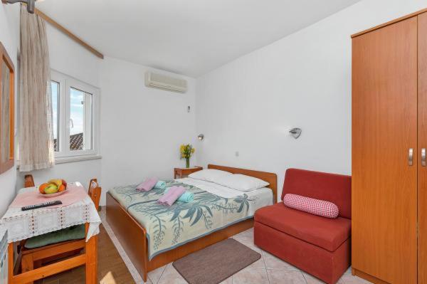 Villa Lemar Baška Voda Екстериор снимка