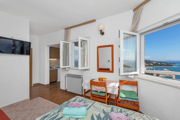 Villa Lemar Baška Voda Екстериор снимка