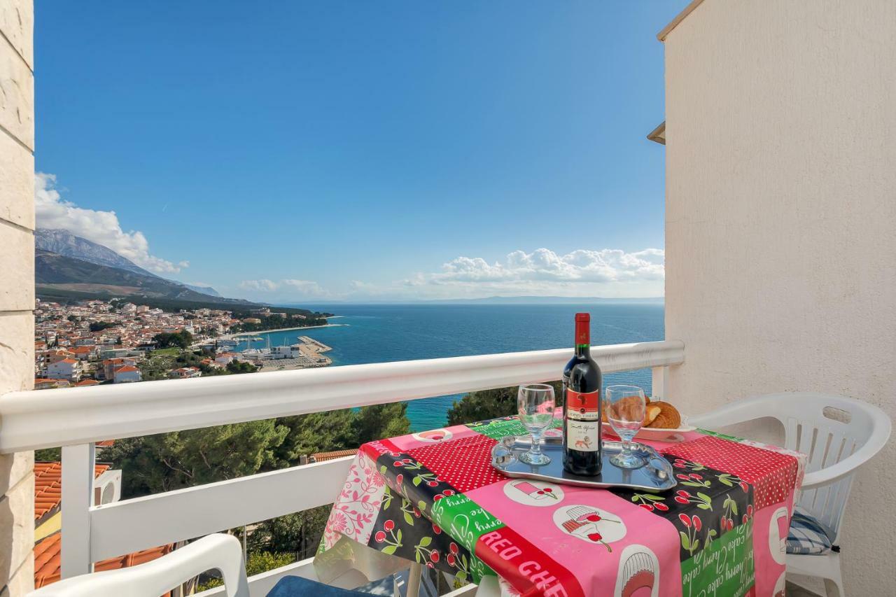 Villa Lemar Baška Voda Екстериор снимка