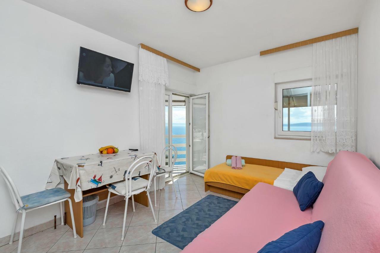 Villa Lemar Baška Voda Екстериор снимка
