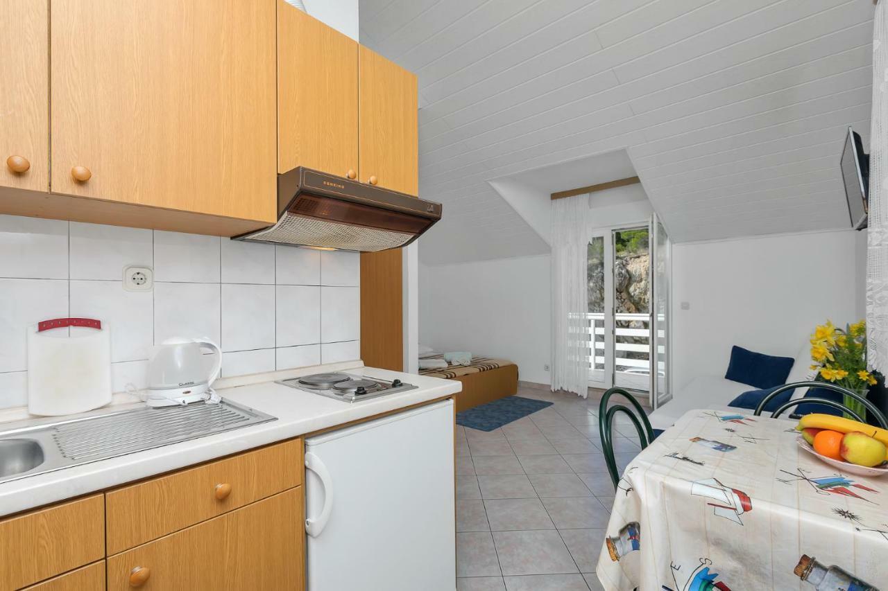 Villa Lemar Baška Voda Екстериор снимка