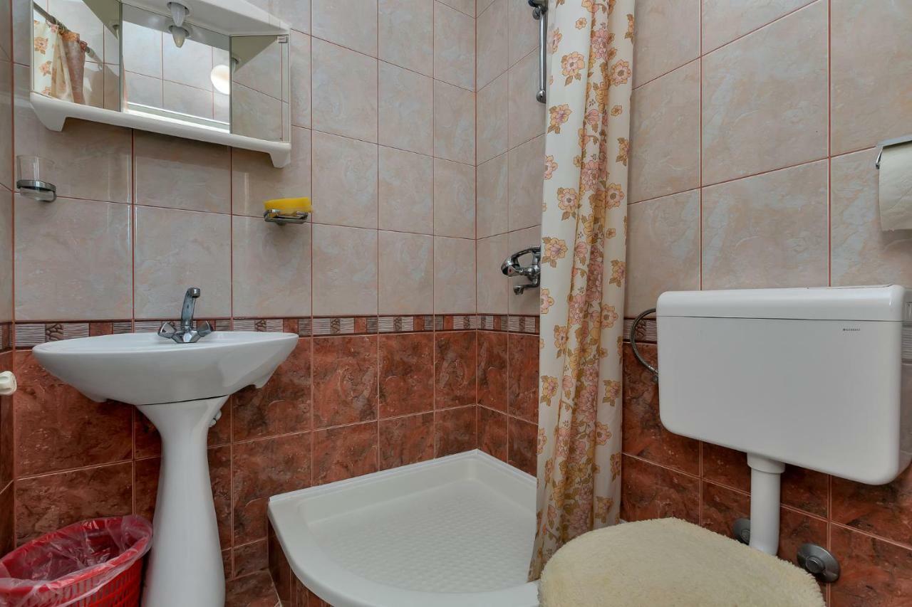 Villa Lemar Baška Voda Екстериор снимка