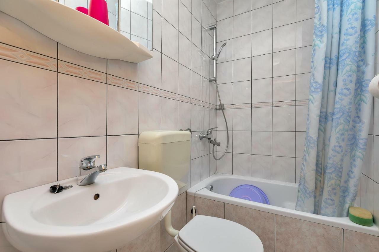Villa Lemar Baška Voda Екстериор снимка