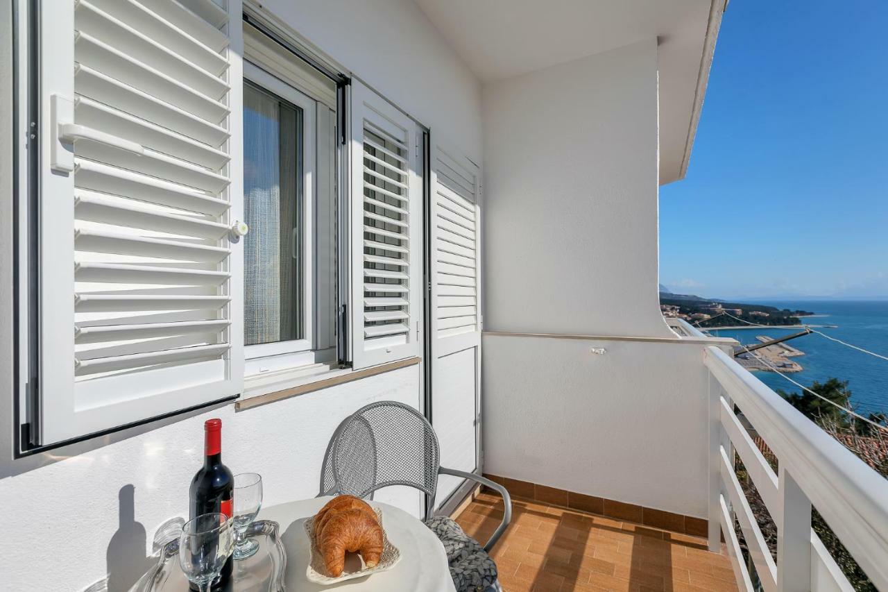 Villa Lemar Baška Voda Екстериор снимка