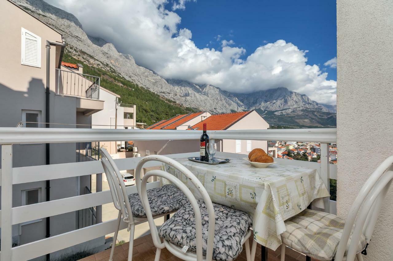 Villa Lemar Baška Voda Екстериор снимка