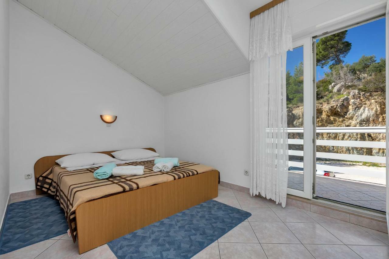 Villa Lemar Baška Voda Екстериор снимка