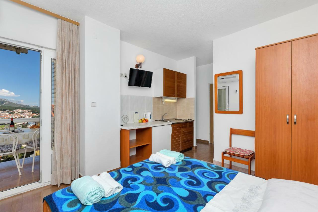 Villa Lemar Baška Voda Екстериор снимка