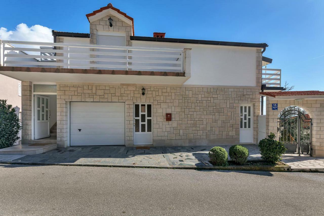 Villa Lemar Baška Voda Екстериор снимка