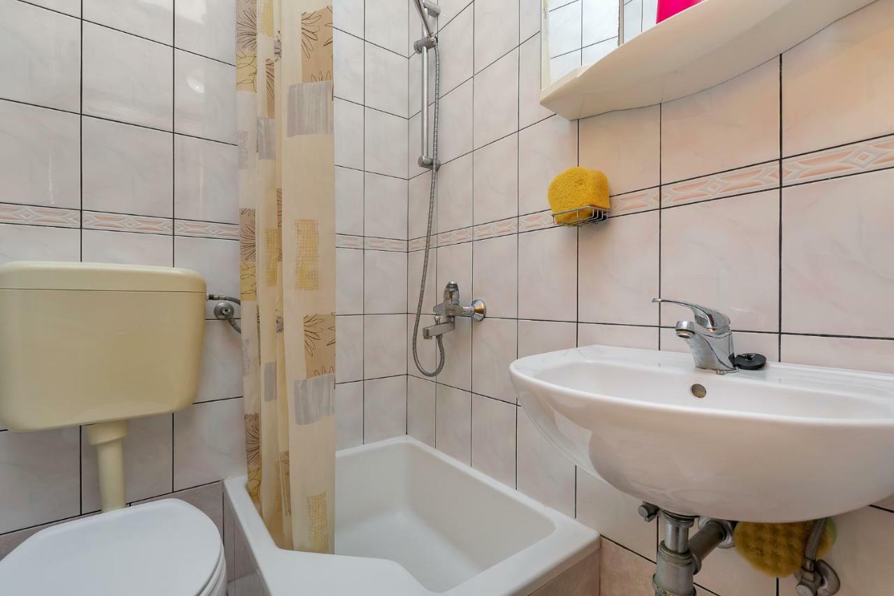 Villa Lemar Baška Voda Екстериор снимка