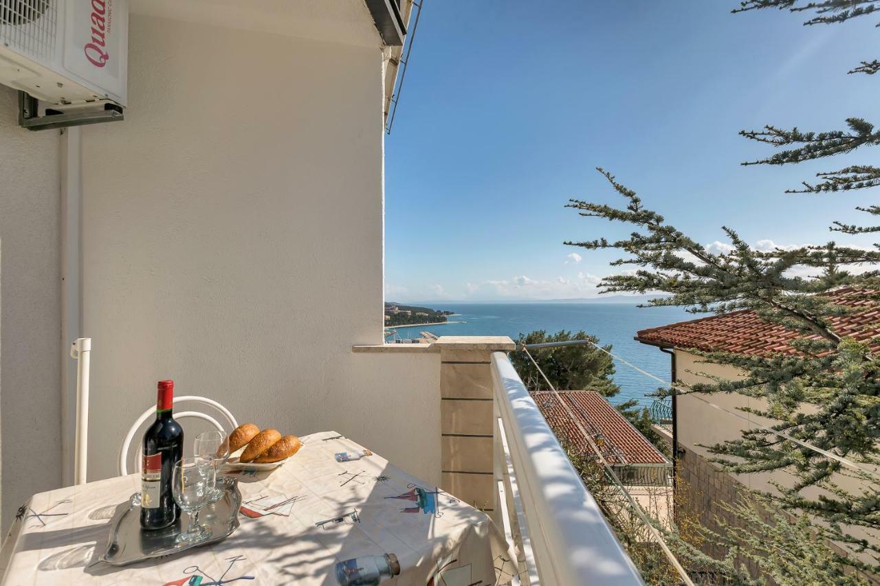 Villa Lemar Baška Voda Екстериор снимка