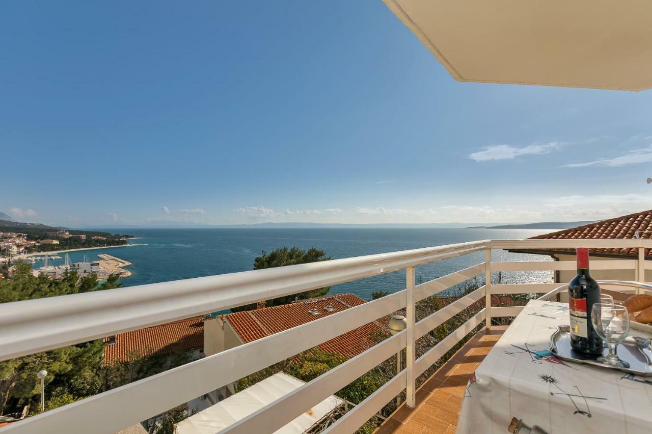 Villa Lemar Baška Voda Екстериор снимка