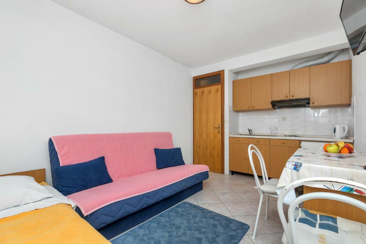 Villa Lemar Baška Voda Екстериор снимка