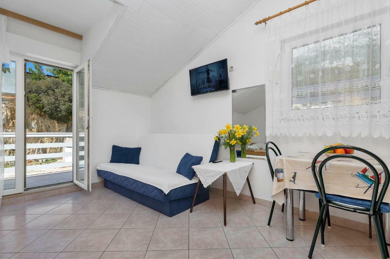 Villa Lemar Baška Voda Екстериор снимка