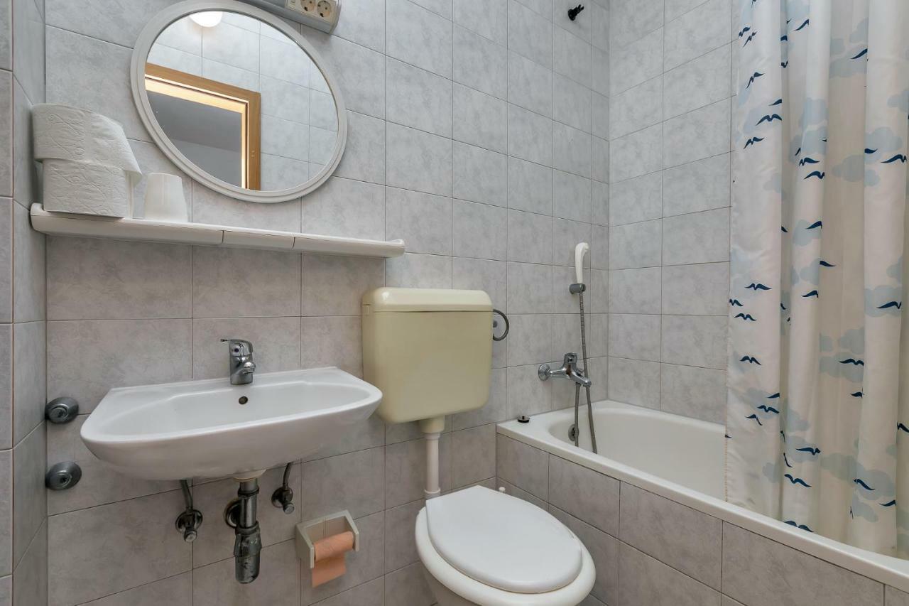 Villa Lemar Baška Voda Екстериор снимка