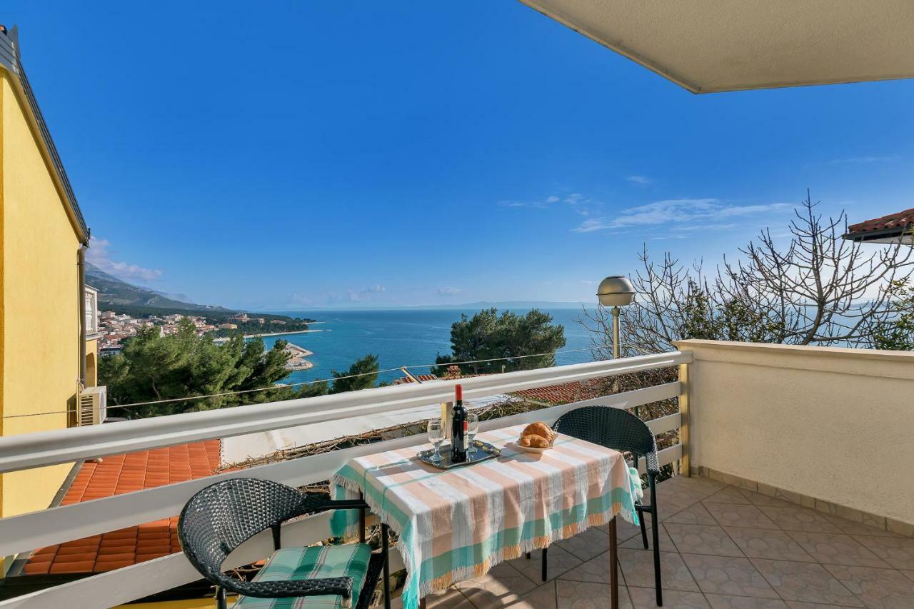 Villa Lemar Baška Voda Екстериор снимка